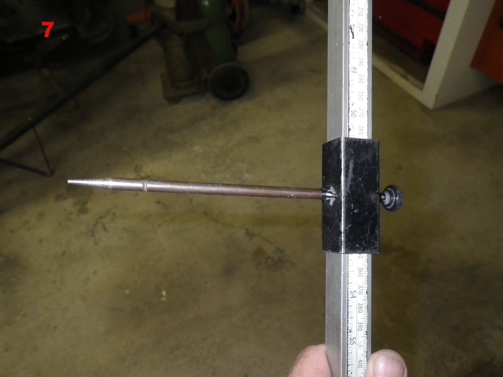 "Basics of Basics" Using a Tram Gauge to Measure. Team Camaro Tech